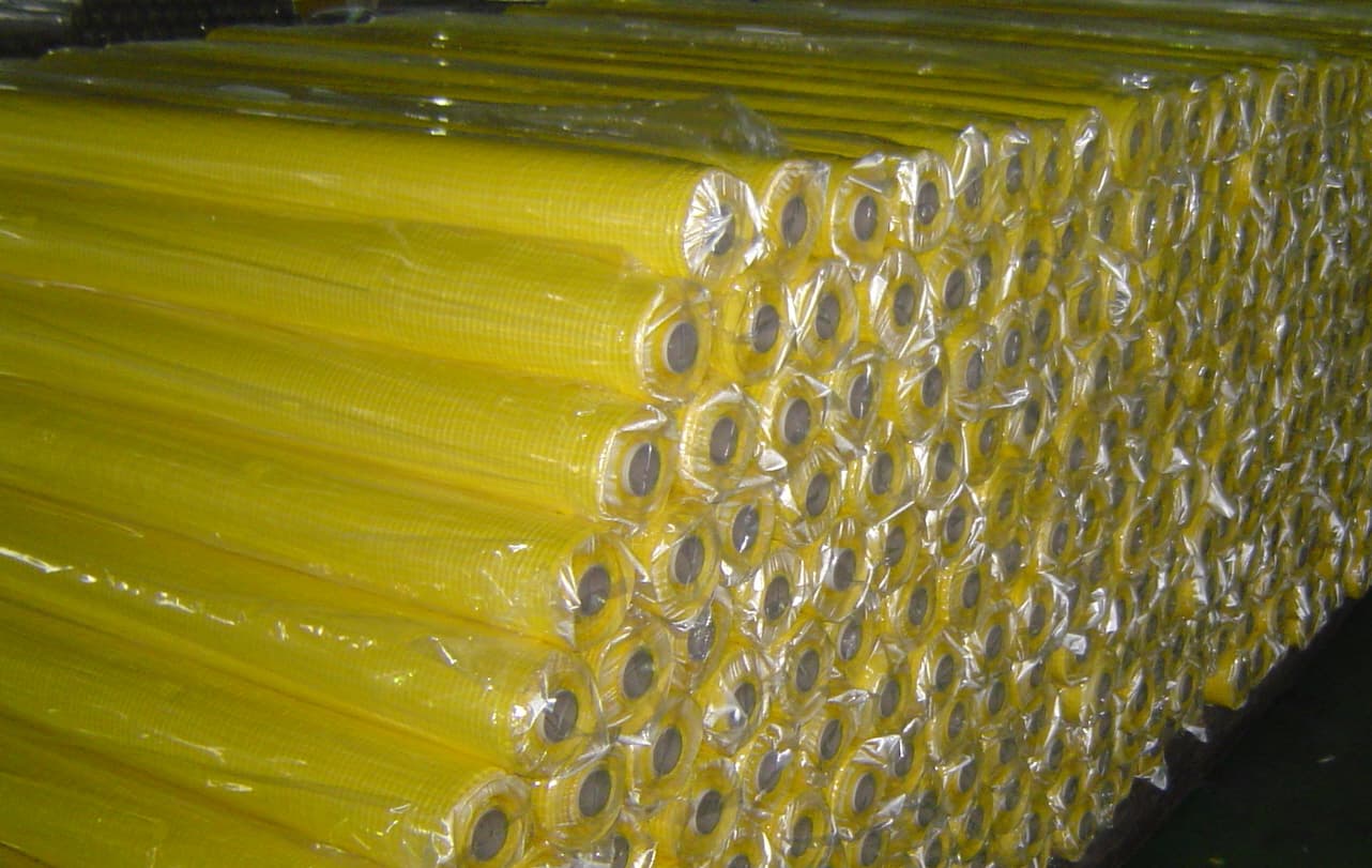 Roofing Sheet Yellow